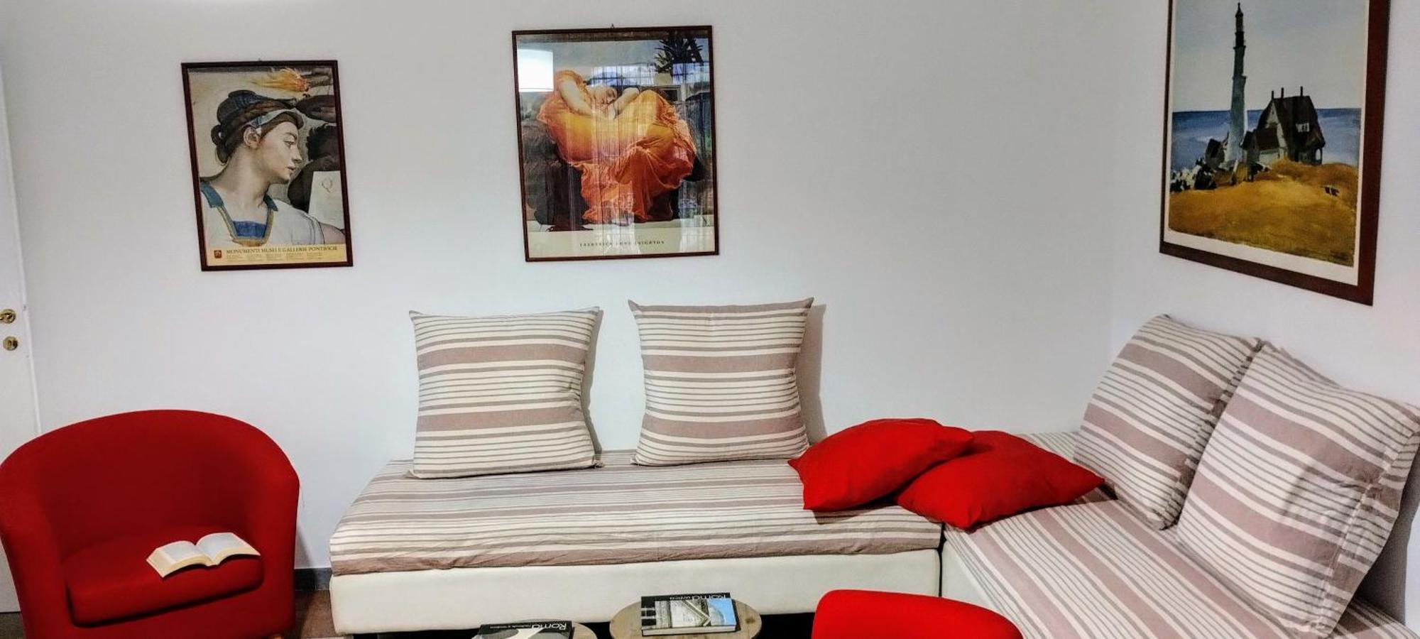 Trionfal Apartment Rome Exterior photo